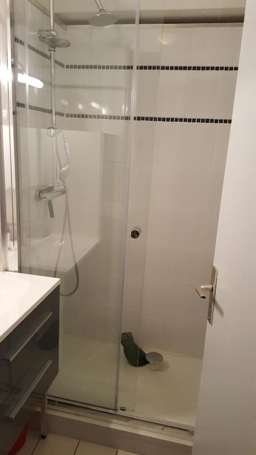 Studio 4 Personnes 萨莫安斯 外观 照片