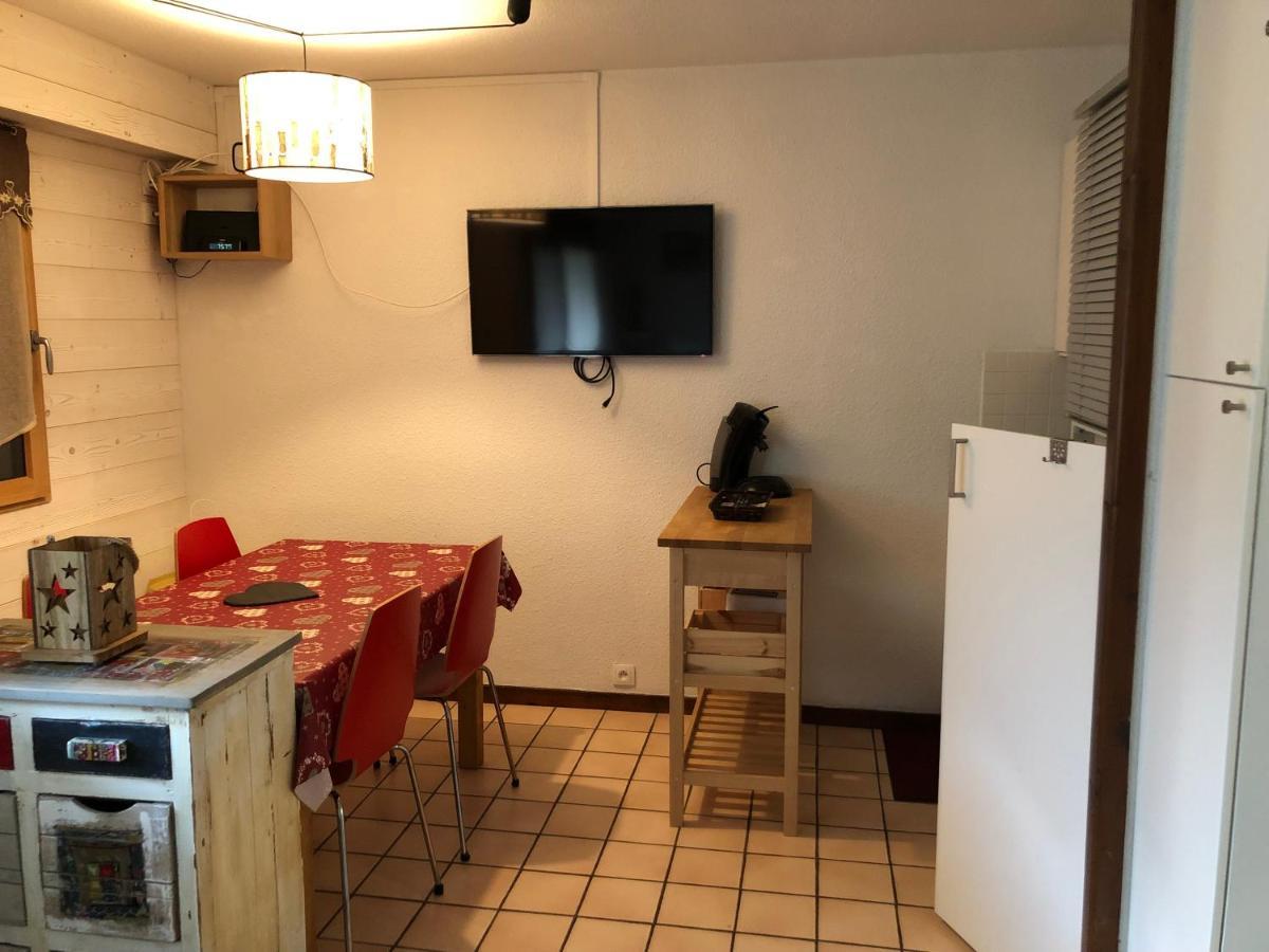 Studio 4 Personnes 萨莫安斯 外观 照片