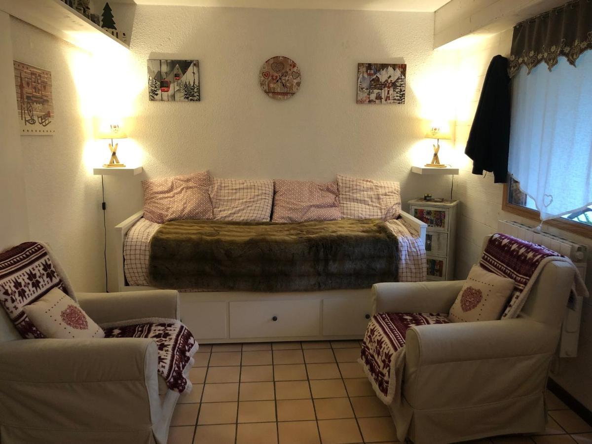 Studio 4 Personnes 萨莫安斯 外观 照片